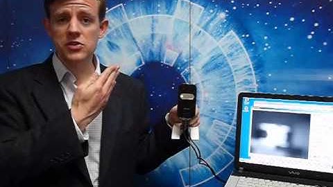 Capturing an Iris Image