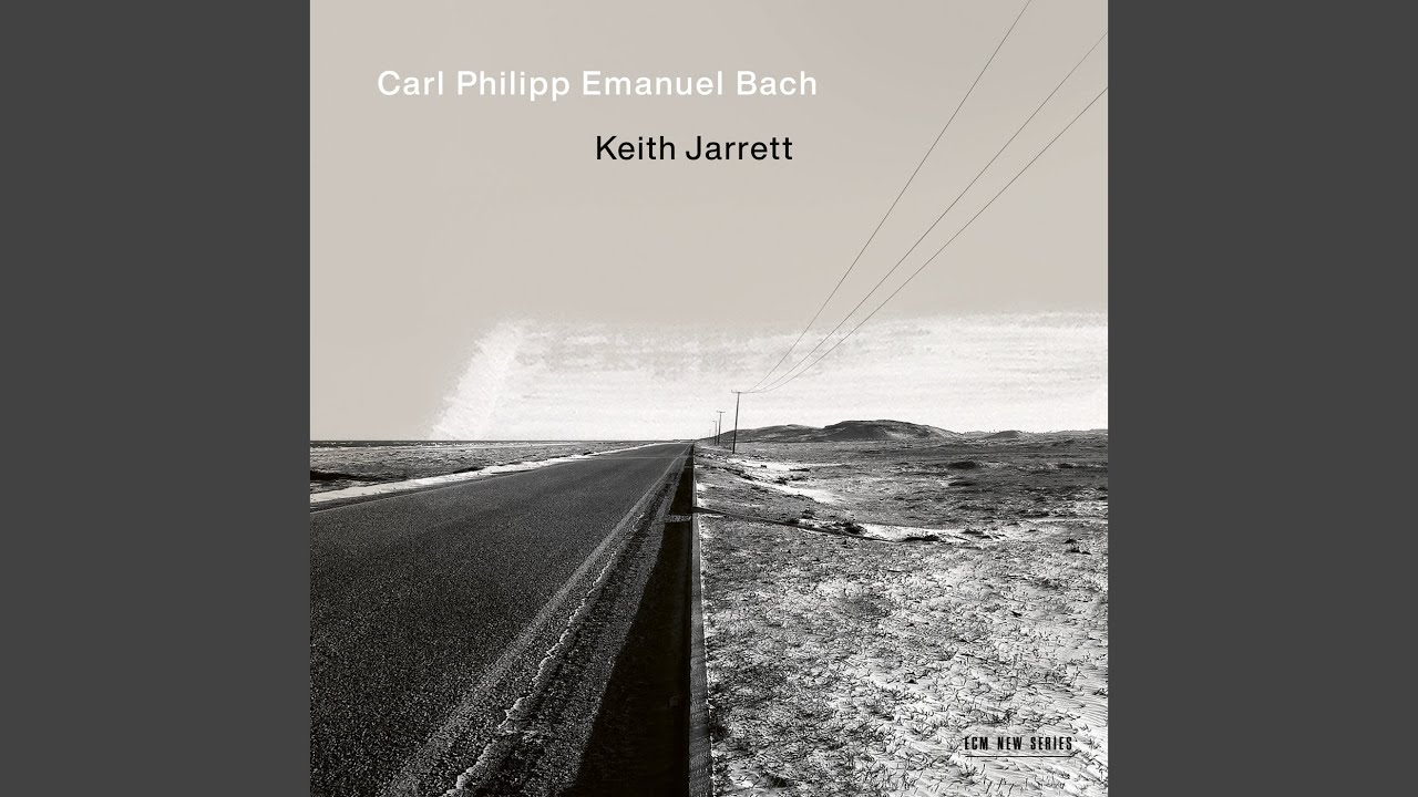 C.P.E. Bach: Württemberg Sonata No. 1 in A Minor, H. 30: I