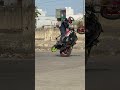 wheelie pulser 220 #bajajpulsar #automobile #chatgpt #rider #stunt #bikestunt #biker #accident