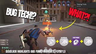 DEADLOCK - BEST HIGHLIGHTS &amp; FUNNY MOMENTS - #97