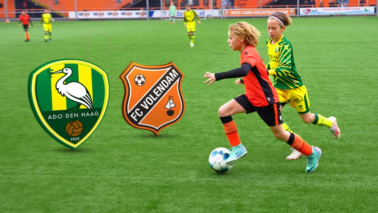 ONGELOFELIJK VEEL GOALS 😱🔥 MATCHDAY