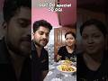 dahi bara alu dam♥️#chikunpriya #youtubeshorts #food #odiacouplevideos #couple #recipe #minivlog
