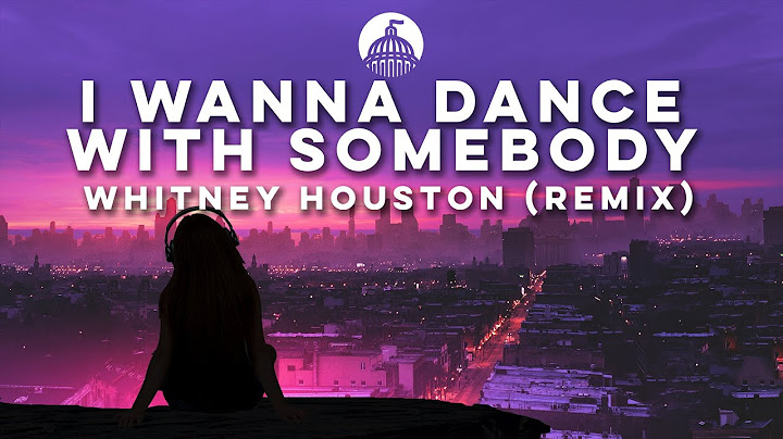 I Wanna Dance with Somebody (Who Loves Me) Remix version - Remix performance video thumbnail