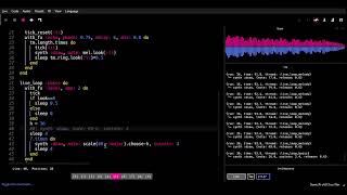 Details Sonic Pi Daily - Ep 85: God Rest you Merry Gentlemen (Melody) Update