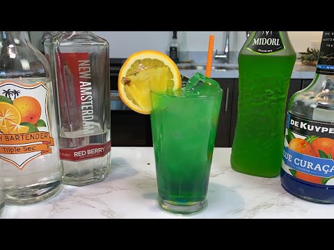 Video: Kaip Pasigaminti žalią Kokteilį