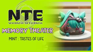 [FEMALE MC] NTE : Neverness to Everness Memory Theater, Mint Part 01 [JP DUB, ENG SUB]