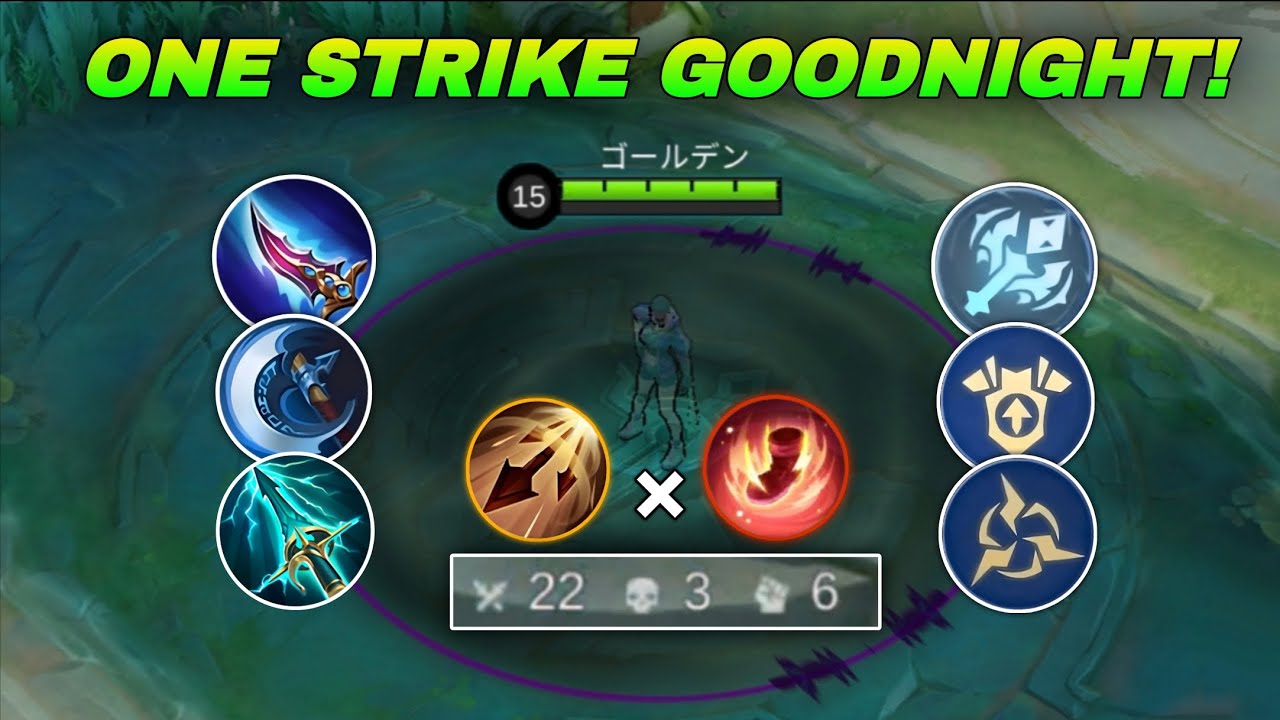 NATALIA ROAM INSPIRE!! NON STOP HUNTING + ONE SHOT GLOBAL GAMEPLAY 💀 | MLBB