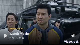 Shang-Chi And The Legend Of The Tin Rings