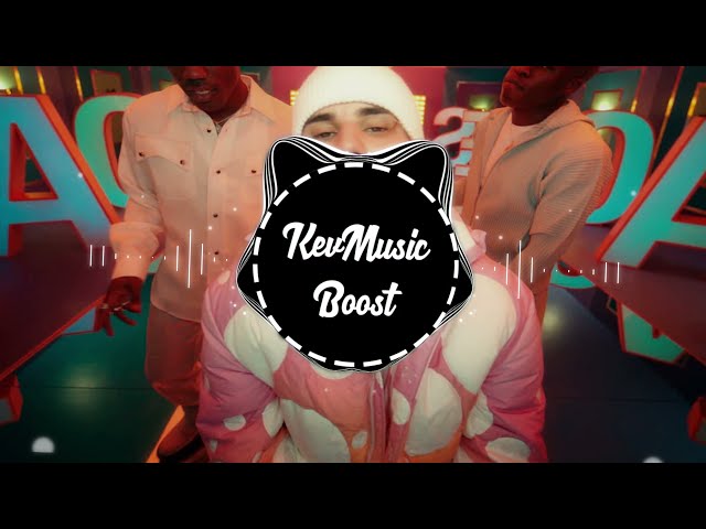 Justin Bieber - Peaches ft. Daniel Caesar, Giveon (Bass Boosted) class=