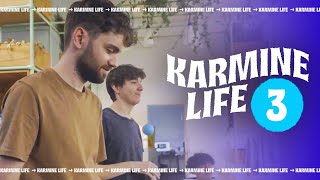 Karmine Life #3 - L'arrivée de l'équipe LFL aux locaux