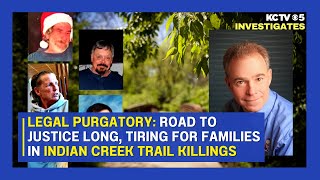 LEGAL PURGATORY: Road to justice long, tiring for families in Indian Creek Trail killings by KCTV5 News 278 views 3 weeks ago 5 minutes, 55 seconds