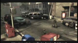 Shadow Complex Walkthrough - Introduction