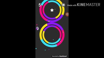 hack color switch with android