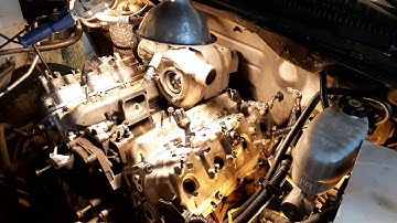 DURAMAX head gasket part 3 (I