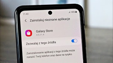 Jak zainstalować aplikację spoza Google Play? 📲 Z nieznanego źródła?