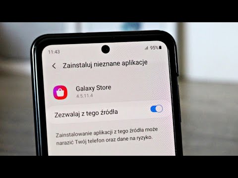 Jak zainstalować aplikację