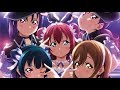 Over The Next Rainbow - Saint Aqours Snow LLSIF