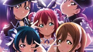 Over The Next Rainbow Saint Aqours Snow Llsif Youtube