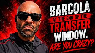 LIVERPOOL WANT TO DO WHAT, WAIT TILL THE DEADLINE TO SIGN BARCOLA? | DRIFTY'S REVIEW