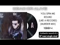 Dead Or Alive – You Spin Me Round (Like A Record) (1984, Vinyl) - Discogs