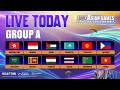 [ID] 2026 ASIAN GAMES ESPORTS QUALIFIERS: PUBG MOBILE ASIAN GAMES VERSION |  GROUP STAGE A | DAY 1