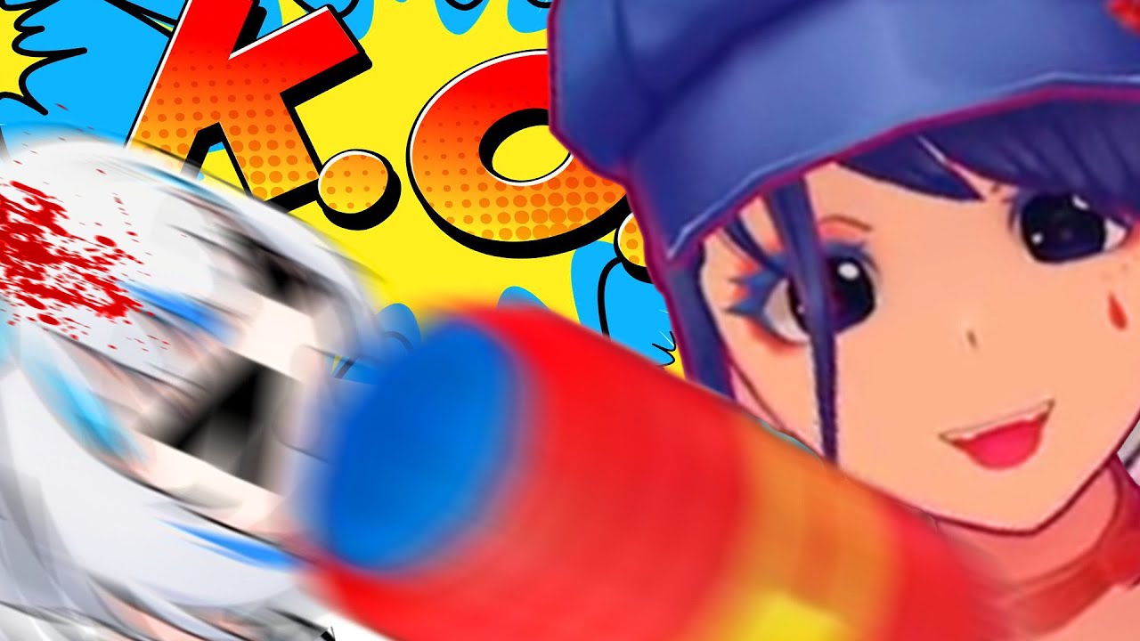 Hololive EN vs Cappie