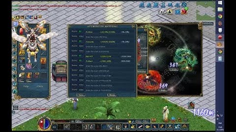 conquer online chi rolling 130.000+ chi point