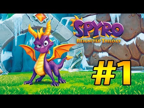 Video: Oheň Dýchající Spyro Dron Letí Po Americe, Aby Doručil Kopii Spyro Reignited Trilogy Snoop Dogg