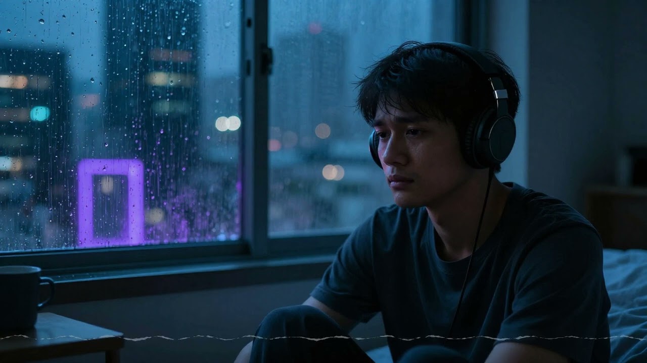 ห้องแห่งความเงียบ (The Silent Room) | Sad Emo Rap x Melodic Hip Hop | AI Music By Lowkey