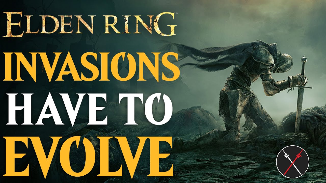 Elden Ring PvP: Solo Invasions MUST change because of mount, but 