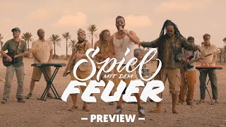 I-FIRE – Spiel mit dem Feuer – Album-Preview