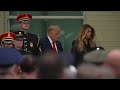 LIVE: President Trump speaks at Pentagon ceremony marking 25 years since 9/11