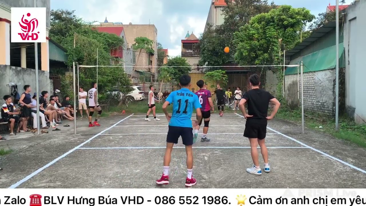 🔴Trực Tiếp | Võ Đài Sinh Máu - Tùng Sói Lửa vs Team Hưng Búa