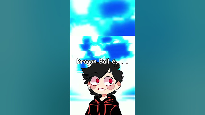 FINALMENTE foi anunciado o novo jogo do anime de DRAGON BALL