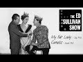Julie Andrews On The Ed Sullivan Show