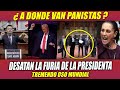 URGENTE!! EL PAN DESATA LA FURIA DE LA PRESIDENTA, SE VAN A WASHINGTON A PEDIR INTERVENCION A MEXICO