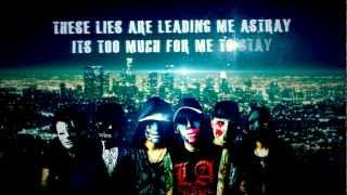 Hollywood Undead - This Love, This Hate [Lyrics Video]