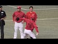 栗林良吏が初回に緊急降板！違和感訴えて治療し再びマウンドも...心配するカープベンチ！広島カープvs中日ドラゴンズ 2026年5月22日