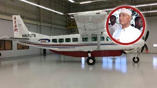 Kwa mara ya kwanza Bakhresa katoa ndege yake iwabebe wachezaji