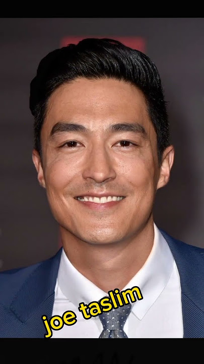 joe taslim ๐๐