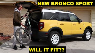 Is the Bronco Sport Any Good Even if It’s NOT a Bronco?- 2024 Ford Bronco Sport Review