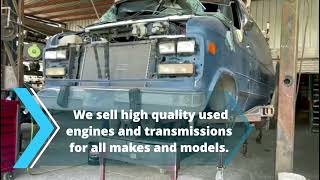 TEDDY BEAR'S AUTO SALVAGE