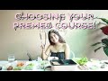 DIFFERENT PREMED COURSES (PH): What is the BEST Premed Course? | Kbbq Mukbang | Kristine Abraham