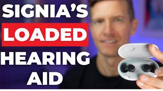 Signia Active Pro Ix Feature Review Signias Coolest Hearing Aid??