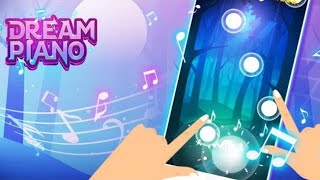 DREAM PIANO - FADE, FOR ELISE AND HOME, SWEET HOME GAMEPLAY | JOGO DE MUSICA screenshot 2