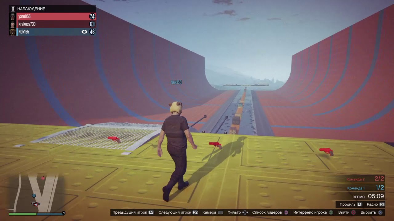 Супер абели вакен флай в гта 5 - YouTube