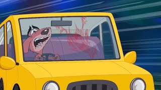 Rat-A-Tat| 'The Haunted House'|Chotoonz Kids Funny Cartoon Videos