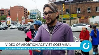 Video Of Abortion Activist Goes Viral