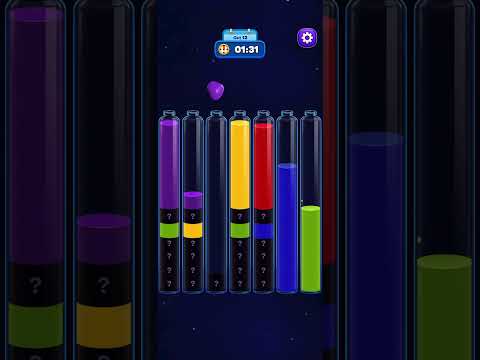 Magic Sort! Daily Challenge Guide: Solving Limited-Tube Puzzles