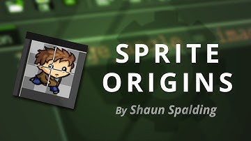 GameMaker: Studio - Sprite Origins Tutorial